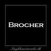 Brocher