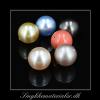 4 mm Swarovski Crystal Pearls