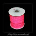 20093660, Neon pink nylon snor 1,5 mm