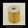 20090356, Metallic gold ldersnre 1,0 mm