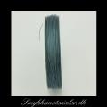 20090470, Dyb Himmelbl Tigertail / Smykkewire 0,38 mm