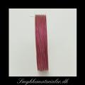 20090473, Violet Tigertail / Smykkewire 0,38 mm