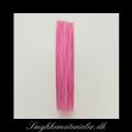 20090478, Pink Tigertail / Smykkewire 0,45 mm