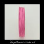 20090478, Pink Tigertail / Smykkewire 0,45 mm