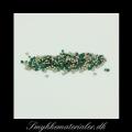 20091339, Swarovski Facetsten (Emerald), Ø 1,5 mm