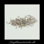 20091340, Swarovski Facetsten (Light Amethyst),  1,5 mm