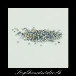20091342, Swarovski Facetsten (Light Sapphire), Ø 1,5 mm