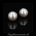 20091568, Swarovski Crystal Powder Almond Pearl, 12 mm