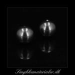 20091574, Swarovski Crystal Black Pearl, 12 mm