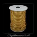 20091731, Metallic gold ldersnre, 5 mm