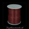 20091771, Metallic rd ldersnre 3 mm