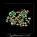 20092407, Swarovski Facetsten (Peridot), Ø 2,75 mm