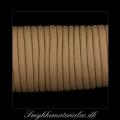 20093384, Faldskrmsline, kamel, rund 4 mm