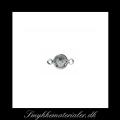20093584, Gr Swarovski link vedhng, 6 mm, 1 stk.