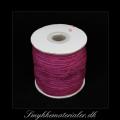 20093661, Fuchsia nylon snor 1,5 mm